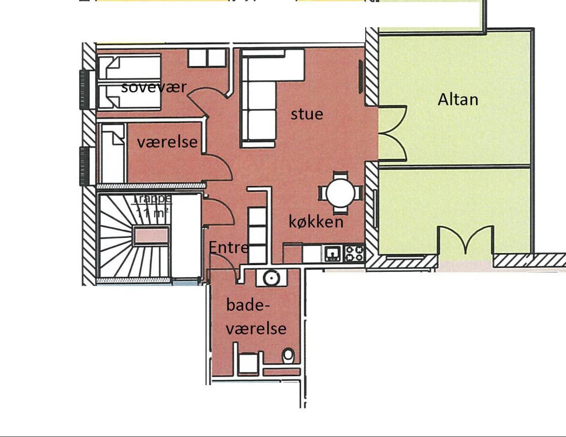 Aday - Blokhus Living - Family Apartment 外观 照片